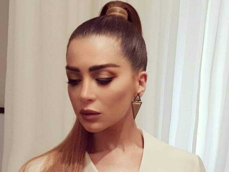 Mai's age shocked many viewers (source: @maiezzeldin Instagram)