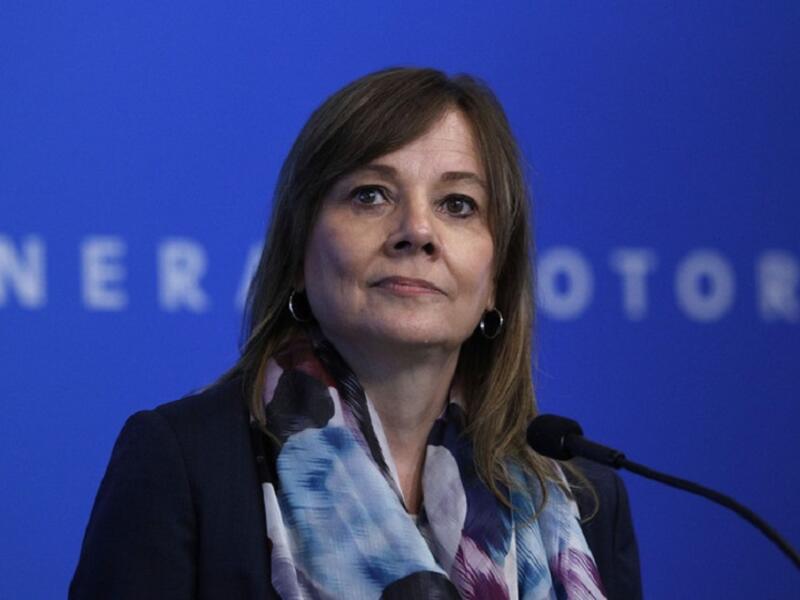 Mary Barra