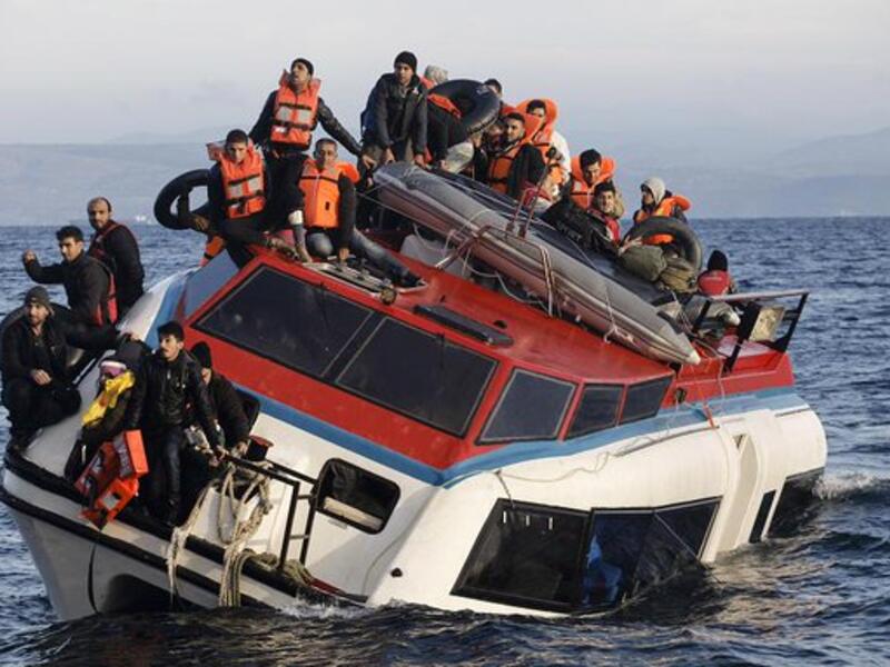 Asylum seekers (Twitter)