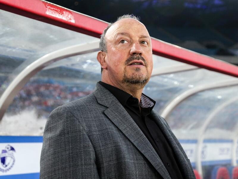 Rafa Benitez