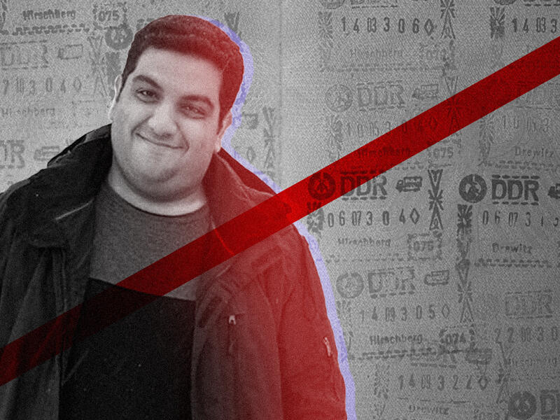 Why Is the US Deporting An Iranian PhD Student With a Valid Visa?