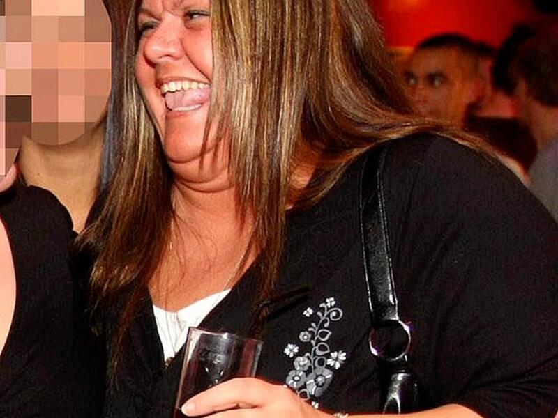 Vanessa George has returned to her former brunette look (pictured before her arrest). (Daily Mail)