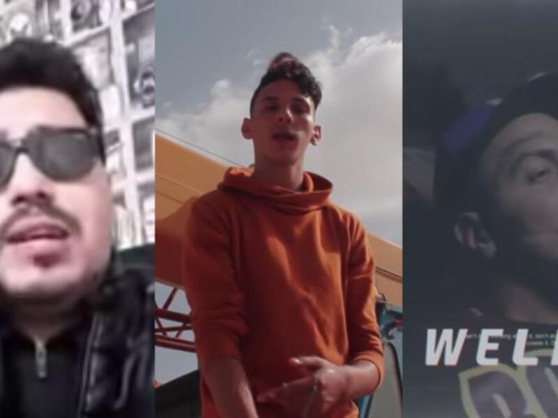 Moroccan YouTubers have been arrested after criticising the King [YouTube]