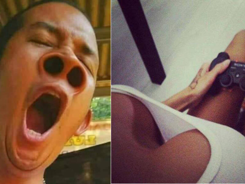مضحك