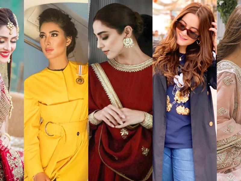 Until this moment, Pakistani celebrities have not commented on the new law yet.