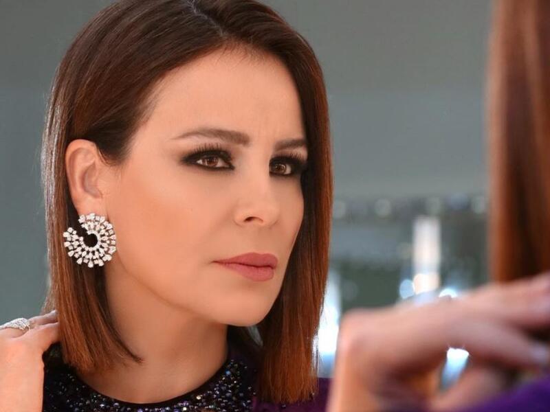 Lebanese songstress Carole Samaha shared her opinion (source: @carolesamaha Instagram)