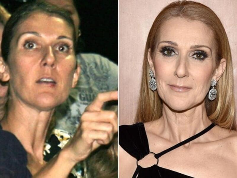 Celine Dion