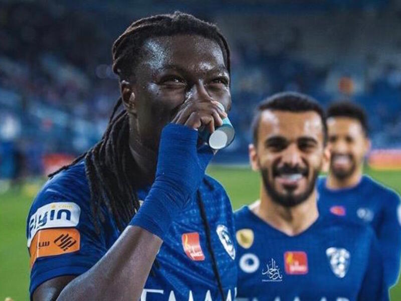 غوميس يقود الهلال للفوز