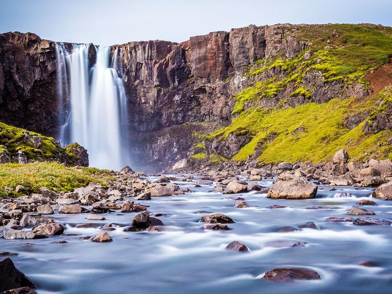 3. Iceland