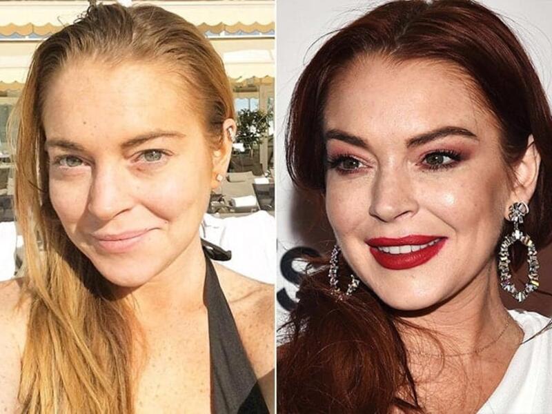Lindsay Lohan