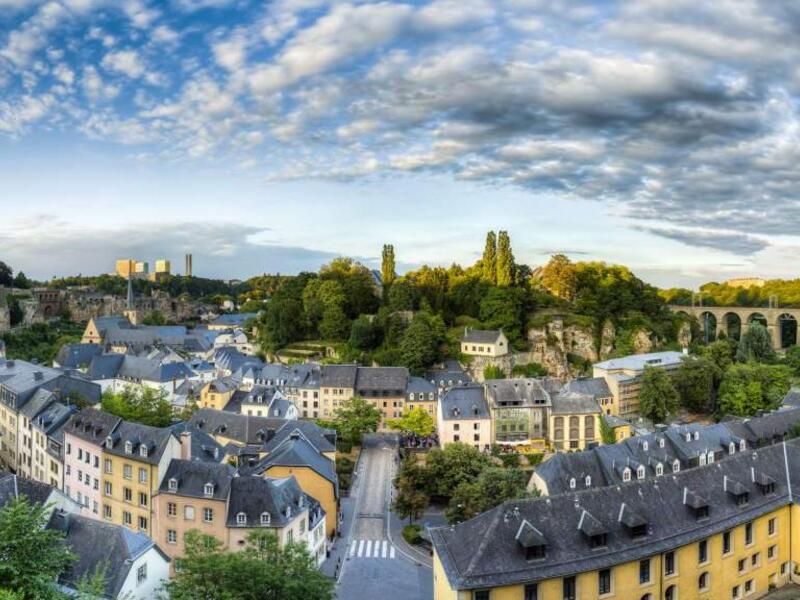 7. Luxembourg