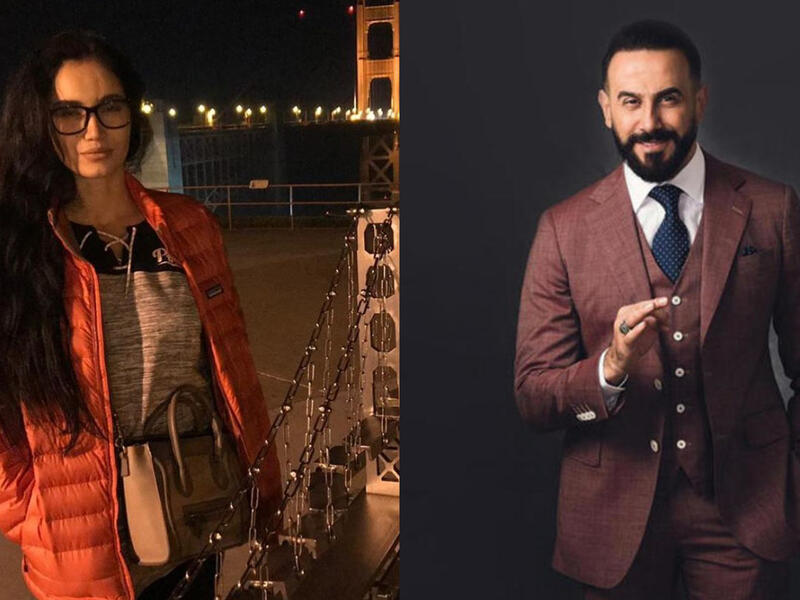 Syrian actor Qusai Khouli broke his silence for the first time
