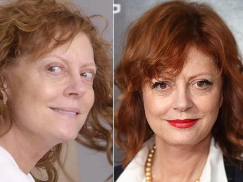 Susan Sarandon