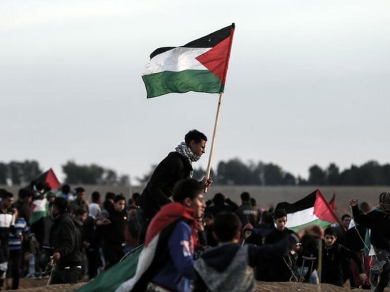 The world must help resolve the Israel-Palestinian issue (Twitter)