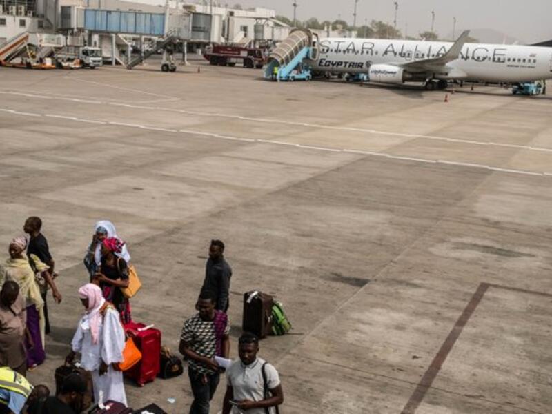 The Trump administration is virtually blocking immigration from Nigeria (Twitter)