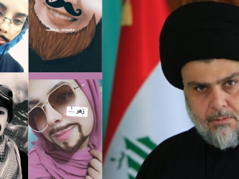 Here's How Young Iraqis Responded to Religious Leader's Call Against Mixed-Gender Protests