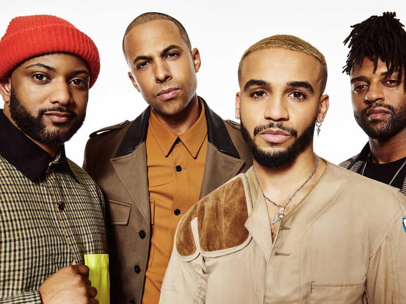 فرقة JLS