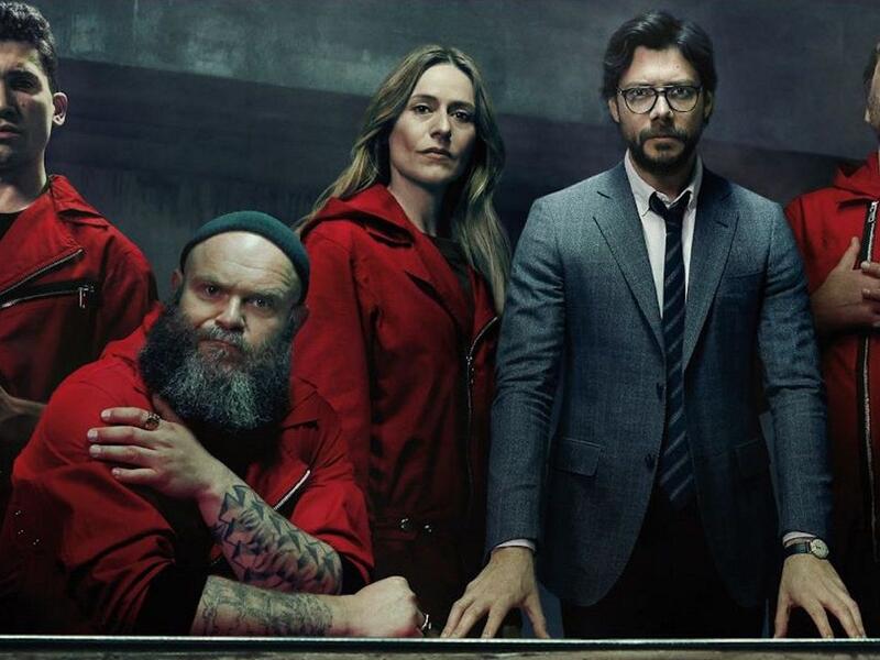 La Casa De Papel