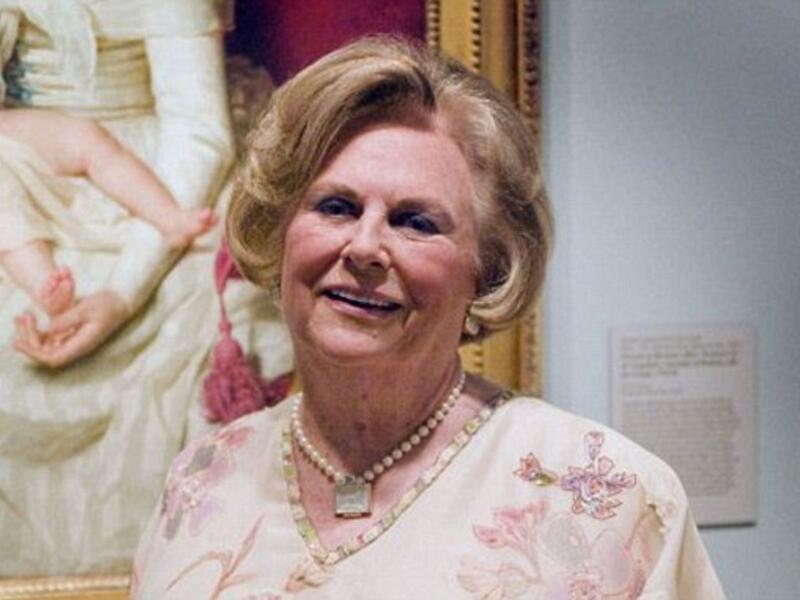 #3.  Jacqueline Mars ($23.9B)