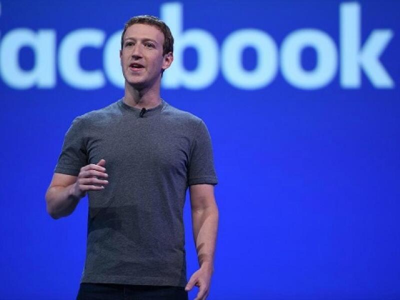 #8. Mark Zuckerberg - Net Worth: $62.3 Billion