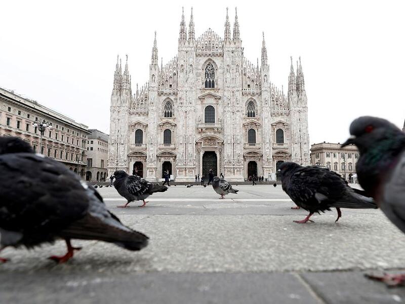  Italy imposed unprecedented national restrictions on its 60 million people on March 10, 2020 to control the deadly coronavirus, as China signalled major progress in its own battle against the global epidemic. (Facebook)