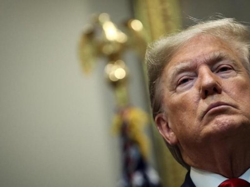 Donald Trump  (Twitter) 