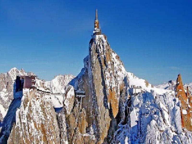 #8. Aiguille du midi