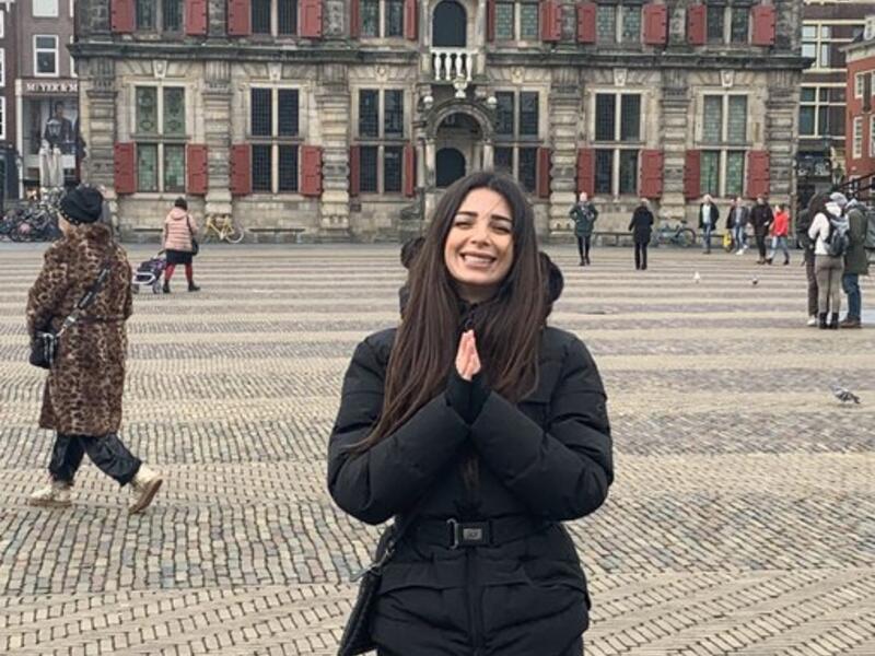 Rola Azar (Twitter)