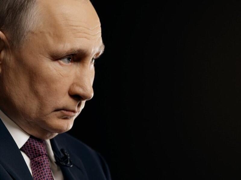 President Putin  (Twitter)