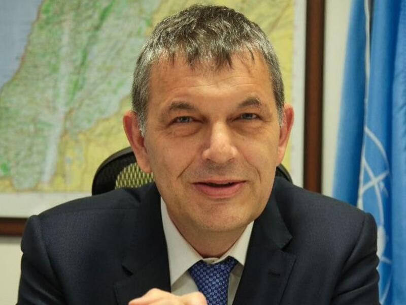 Congratulations Philippe Lazzarini (Twitter)