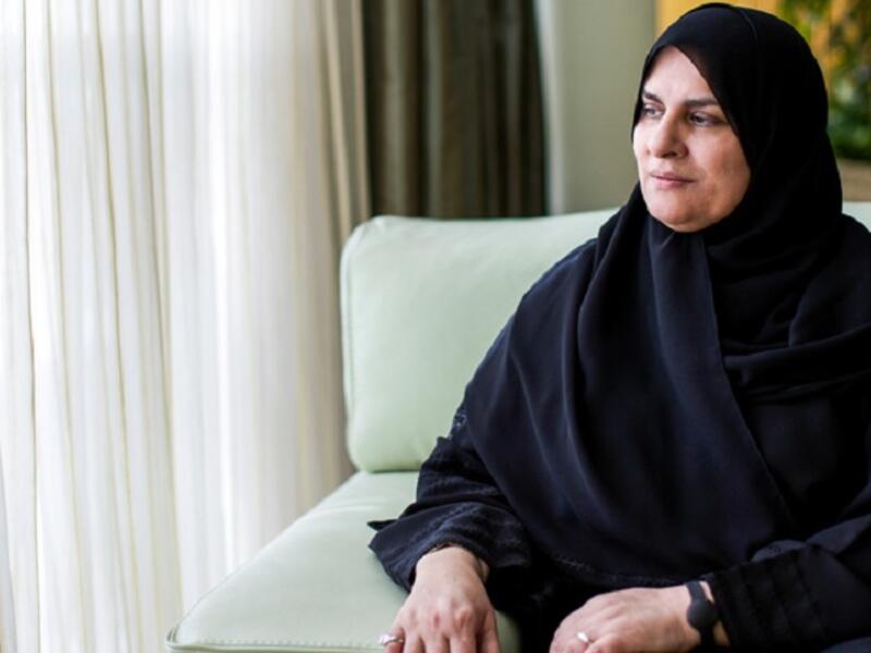 #1. Raja Easa Al Gurg