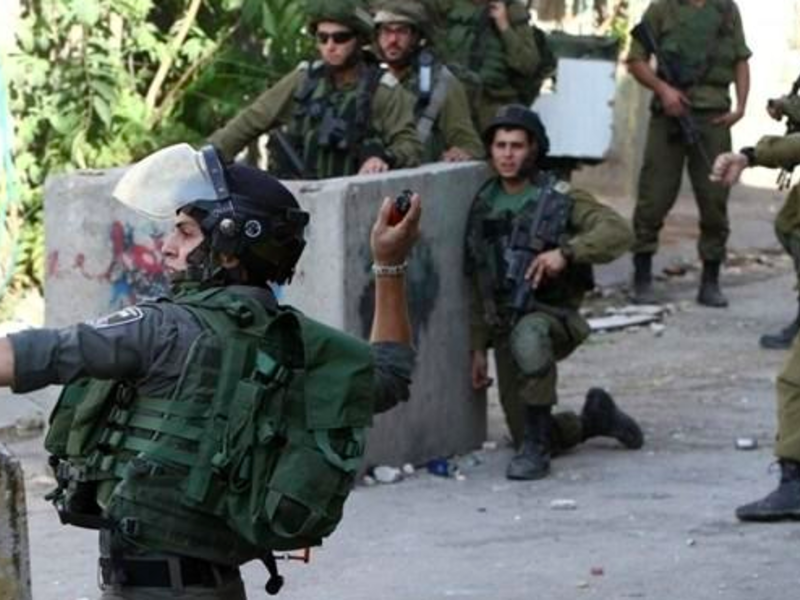 Israeli soldiers (AFP File Photo)