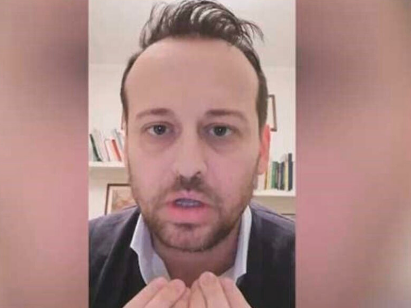'Barbecue? Are You Kidding Me?' Italian Mayor Goes Viral as He Angrily Addresses Citizens' Social Habits Amid COVID-19