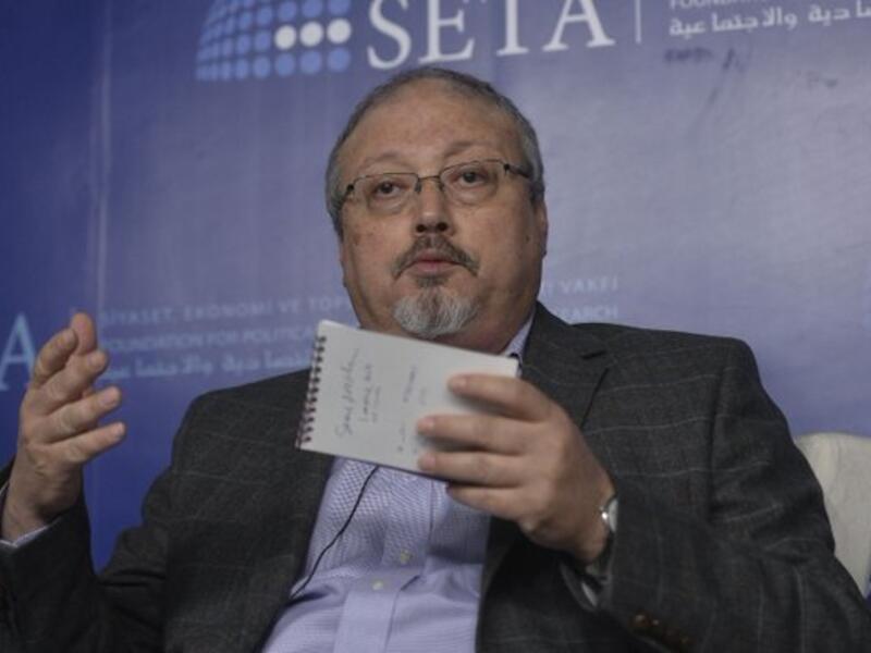 Jamal Khoshoggi (Twitter)
