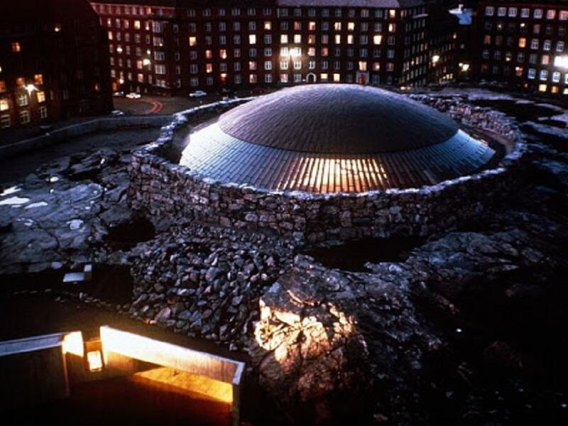 #6. Temppeliaukio Church