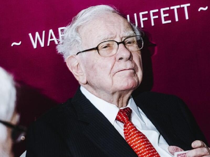 #3. Warren Buffett Net Worth: $82.5 Billion