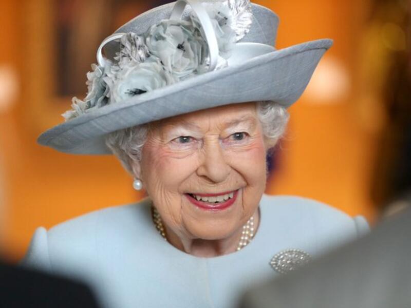 The Queen (Twitter)