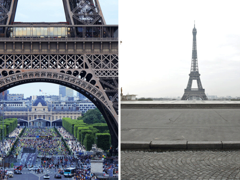 3. Paris , France