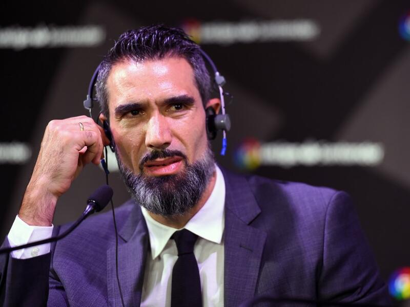 Fernando Sanz