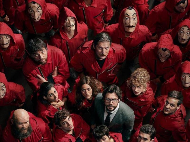 La Casa de Papel