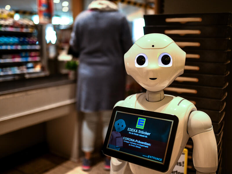 Could Robots Have Made This Quarantine Any Easier? 