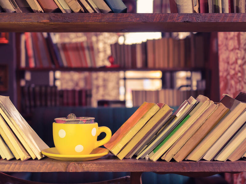 Great places opened their virtual doors and made their resources available in different languages. (Shutterstock)