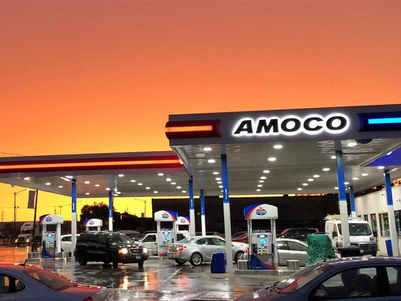 BP and Amoco: الأطباء والممرضين وعمال المستشفيات يمكنهم الحصول على خصم على الوقود.