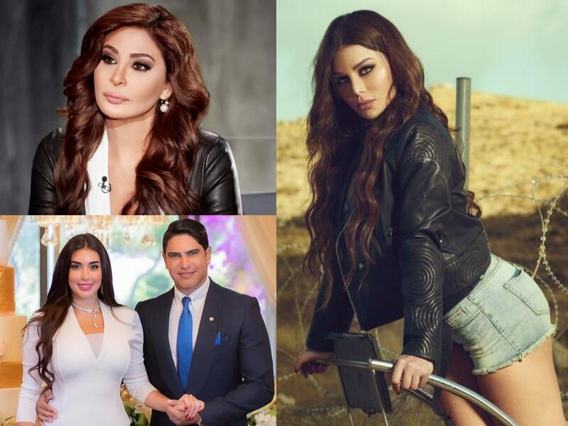 هيفاء وهبي لـ إليسا: يا أنا يا ياسمين صبري بتاعت أبو هشيمة..ما القصة؟