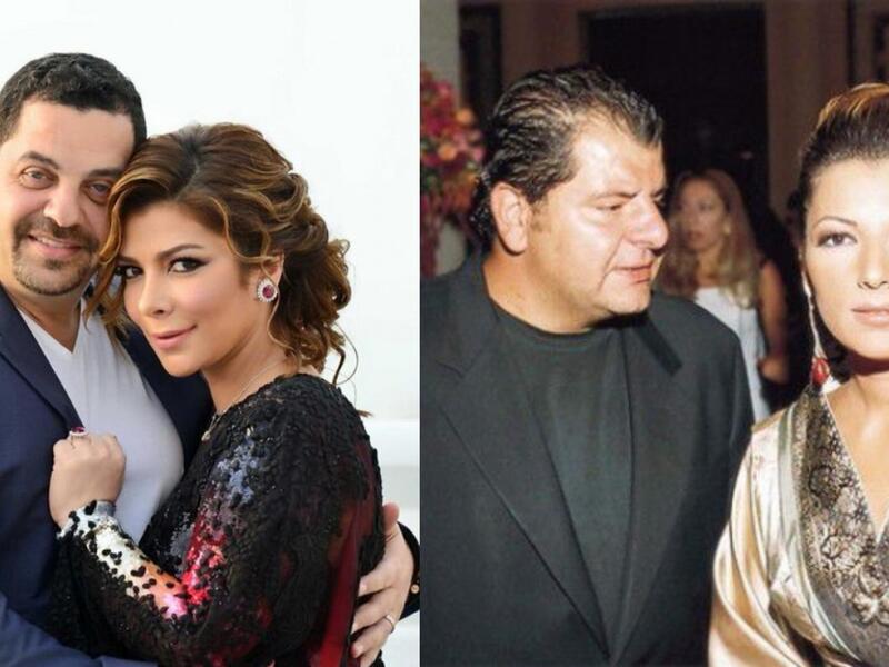 أصالة نصري خانت أيمن الذهبي مع طارق العريان وهو متزوج قبل 18 عاماً..فيديو صادم!