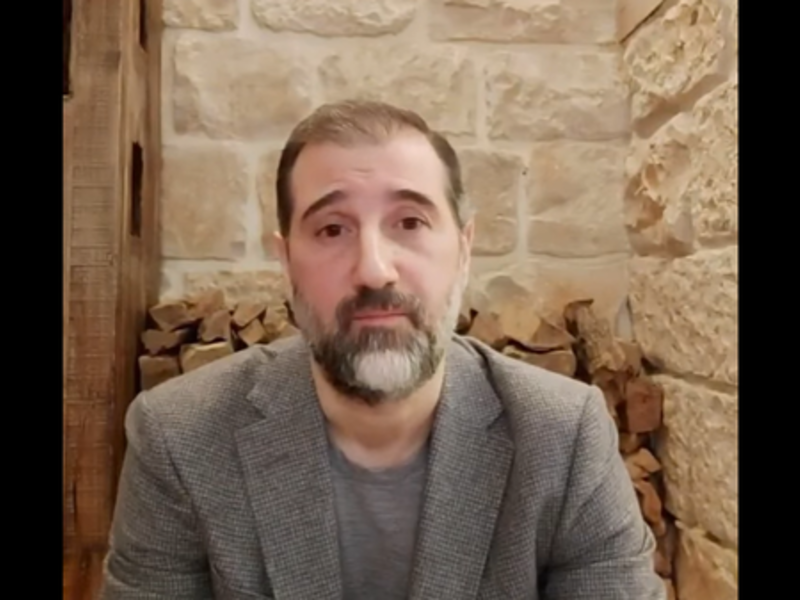 Rami Makhlouf (Twitter)