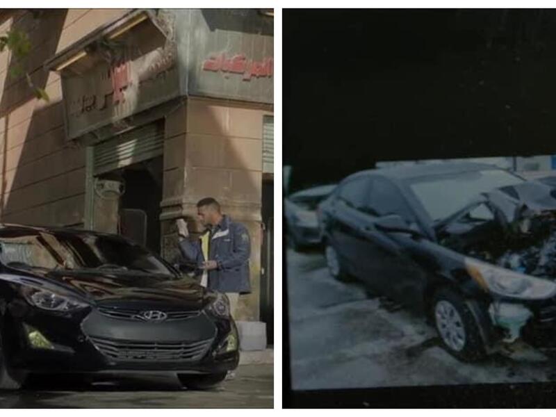 شهدت الحلقة الأولى من مسلسل "البرنس" خطأ ثانٍ إذ من المفترض أن يجسد بطل العمل شخصية رجل يعمل في إصلاح السيارات ولما طلب منه أحد زبائنه إصلاح سيارته سلّمه سيارة مختلفة عن تلك التي استملها منه.
