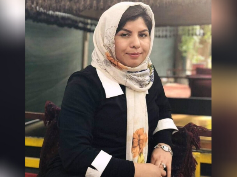 The Afghan Super Lady: Breastfeeding Infants Who Lost Their Mothers to ISIS's Latest Terrorist Attack