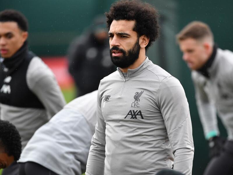 The offer came just months before the two sides met in the Champions League final in Kiev, with the forward injured by Sergio Ramos (Photo: AFP)