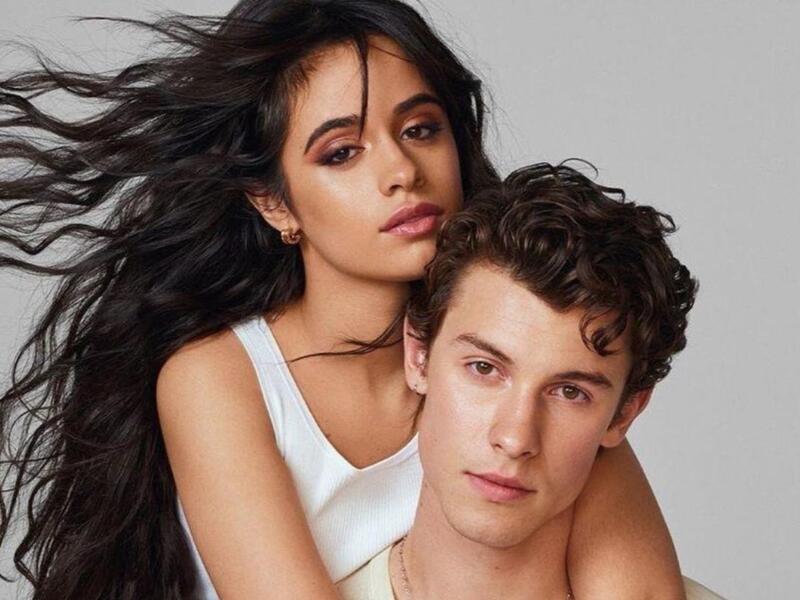 شون مينديز وكاميلا كابيو